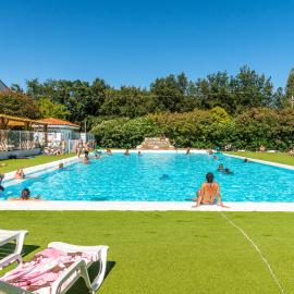 Camping maeva Club Argelès Vacances, hotel in Argelès-sur-Mer