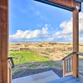 Remodeled Sanderling Sea Cottages, Unit 4