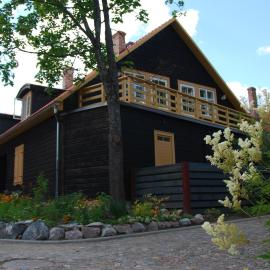 Šaha Kluba Apartamenti, hotel v mestu Kuldīga