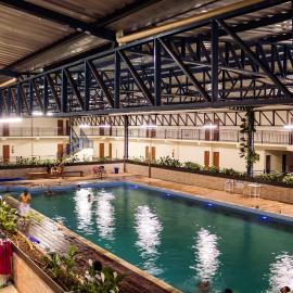 Hotel farol de Minas, khách sạn ở Alpinópolis