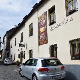 Penzión Príjemný Oddych, hotel in Banská Štiavnica