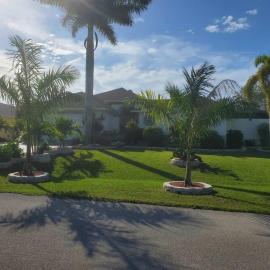 2 Private Cabanas with a private Pool and outdoor kitchen, hotel v mestu Cape Coral