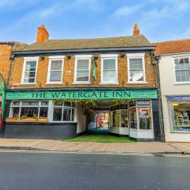 The Watergate Inn, hotel u gradu Jork