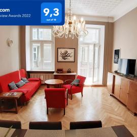 Star Apartment City Center, hotel in Łódź