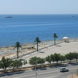 квартира с красивым видом на море