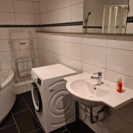Oebisfelde में, होटल GSS18 1-OG Möblierte Wohnung in Oebisfelde
