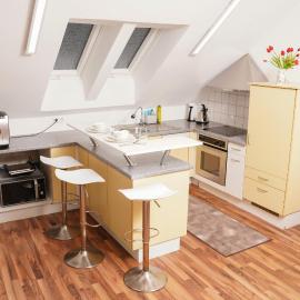 gemütliche Wohnung in Hohenems, hotelli kohteessa Hohenems