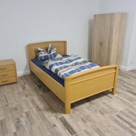 Oebisfelde में, होटल GSS18 2-OG Möbilierte Wohnung in Oebisfelde