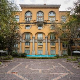 Quinta Real Monterrey, khách sạn ở Monterrey