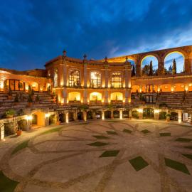 Quinta Real Zacatecas, hotel v destinácii Zacatecas