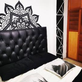 Hermoso apartamento en el centro histórico de San Gil I 2、サン・ヒルのホテル