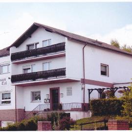 Landgasthaus Blick ins Tal, hotell sihtkohas Wißmannsdorf