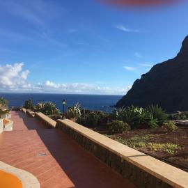 Los Roques, hotel a La Laguna