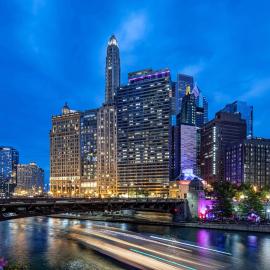 The Royal Sonesta Chicago Downtown, отель в Чикаго