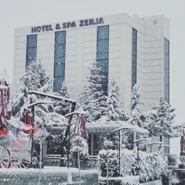 Resort Zerja and Spa, hotel u gradu 'Peshkopi'