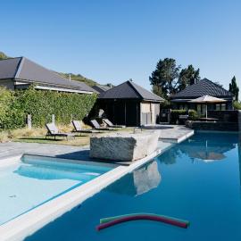 Cardrona Valley Escape - Cardrona Holiday Home, hotelli kohteessa Cardrona