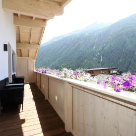 Panorama Apartment Stubai