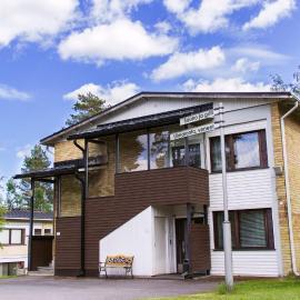 Summer Hotel Tähtelä, Alkio-opisto, hotel a Korpilahti