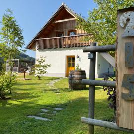 Almhaus Teichalm/Sommeralm, hotel a Breitenau