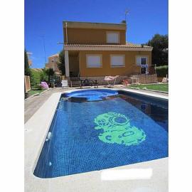Chalet de Lujo en La Manga, hotel in Playa Honda