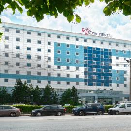 MyContinental Bucuresti Gara de Nord, hotel en Bucarest