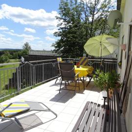 Ferienhaus Schaumbergblick, hotel din Losheim