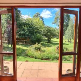 DullVino Cottage no 15 at Critchley