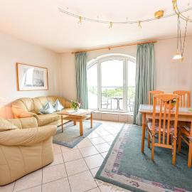 "Appartementhaus Deichgraf" Appartement D341, hotel in Döse
