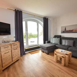 "Appartementhaus Deichgraf" Appartement D346，位于Döse的酒店