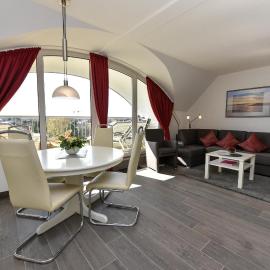 "Appartementhaus Deichgraf" Appartement D442 – hotel w mieście Döse