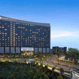 Hyatt Regency Gurgaon, hotel u gradu 'Gurgaon'