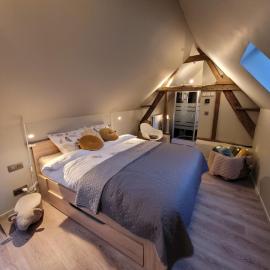Natuurschoon Vakantiewoning Moorsel, hotel en Moorsel