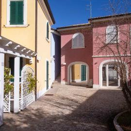 M290 - Marcelli, nuovo trilocale con terrazzo