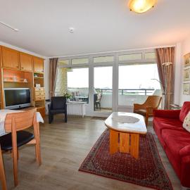 Haus "Panorama" Appartement PAN096, hotell i Duhnen