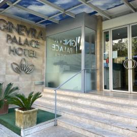 Ginevra Palace Hotel, hotel sa Roma