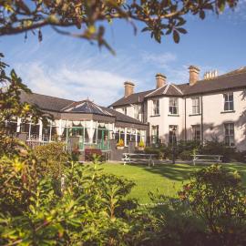 Corick House Hotel & Spa, viešbutis mieste Clogher