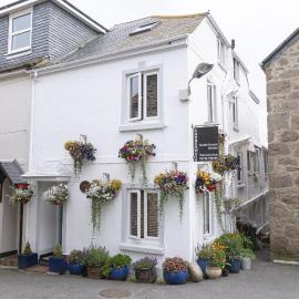 Cornerways Guest House, hotel v destinácii St Ives