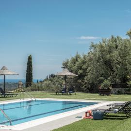 Agrikia Villa