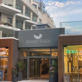 Apart Park 301 RUBUS
