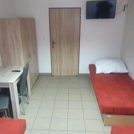 Ubytovanie FRENAT, hotel v destinaci Kúty