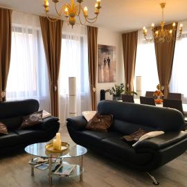 Apartment Deluxe, inklusive WLAN, Parkplatz und Netflix, hotel a Schleiden