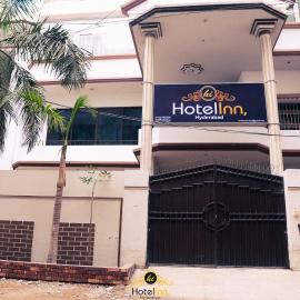 Hotel Inn Hyderabad, hotel em Hyderabad