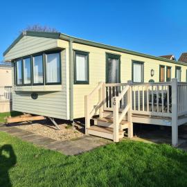 The Westmorland Northshore Skegness 8berth, hotel in Winthorpe