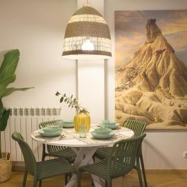 Apartamento Palacio Descalzos, hotel v destinaci Tudela