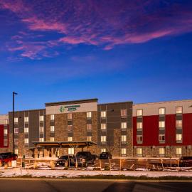 WoodSpring Suites Thornton-North Denver, hotel en Thornton