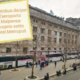 CSI Group - Hotel Metropoli