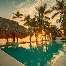 Villa Rincon del Mar & Villa Rincon de las Morenas، فندق في Coyuca