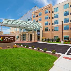 Hyatt Place Hampton Convention Center, hotel em Hampton