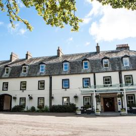 Shap Wells Hotel, хотел в Шап