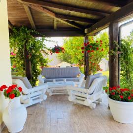 Formello में, होटल Chanel Garden Relaxation Home